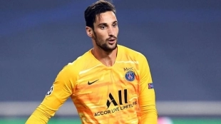 El Fulham podría apostar por Sergio Rico - Foto: Marca