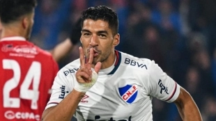 Luis Suárez suma y sigue/ Foto: ADN Radio