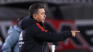 El fichaje top que prepara Marcelo Gallardo para el verano | foto: river plate