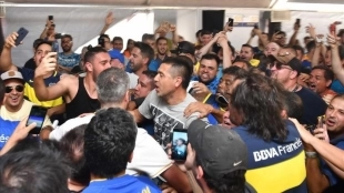 Boca Juniors prepara el fichaje más mediático del mercado. Foto: El Periódico