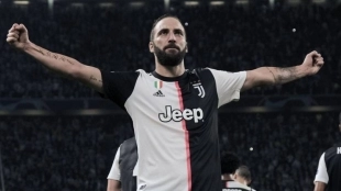 Gonzalo Higuaín | FOTO: RIVER PLATE