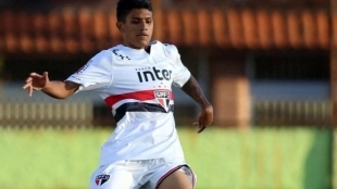 El Liverpool entra en la lucha por Gustavo Maia. Foto: Daily Mail