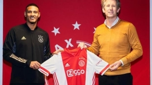 Haller, otro delantero en la lista del Atlético de Madrid