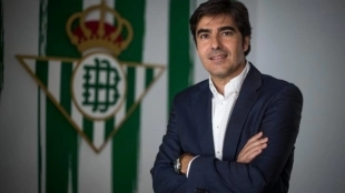 El Betis da por bueno el mercado de fichajes