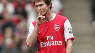 Alexander Hleb se retira: el tipo que fichó 5 veces por el Bate Borisov "Foto: Taringa"