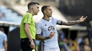 La salida frustrada de Hugo Mallo del Celta este verano