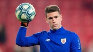 La inagotable factoría de porteros del Athletic de Bilbao