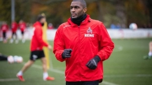 El fichaje de Modeste por el BVB es cuestión de horas. Foto: @fckoeln