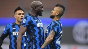 El Inter de Milán identificó un objetivo para su defensa en la Serie A  "Foto: Depor"