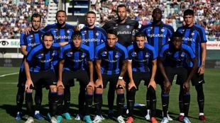 OFICIAL: El Inter de Milán cierra los fichajes de Dumfries y Dzeko