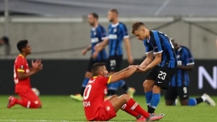 Intercambio de jugadores entre Inter y Leverkusen - Foto: Marca