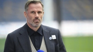 El central que debería fichar el Liverpool según Jamie Carragher