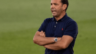 Una opción low-cost para el banquillo del Athletic: Javi Calleja "Foto: Mundo Deportivo"