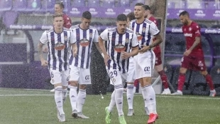 La Fiorentina, interesada en un jugador del Valladolid - Foto: El Norte de Castilla