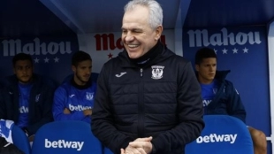 Aguirre puede volver a los banquillos. Foto: telemundodeportes.com