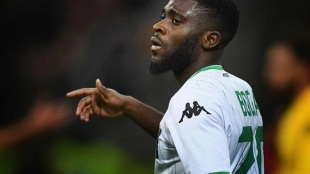 Jerome Boga entra en los planes del Barcelona / depor.com