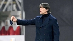 El ultimátum de Joachim Löw. Foto: da-imnetz.de