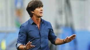 Joachim Löw rumbo a Turquía / Elpais.com