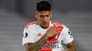 Los tres equipos que están interesados en Jorge Carrascal
