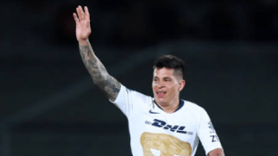 "Juan Iturbe, una oportunidad de mercado para River. Foto: Getty Images"