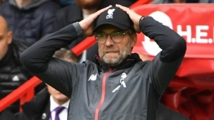 El delantero que dejó escapar el Liverpool en verano