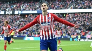 Kalinic con opciones de volvera Italia y dejar el Atlético / goal.com
