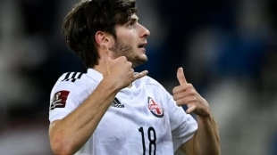 Rumores de fichajes: El Bayern se interesa en Kvaratskhelia
