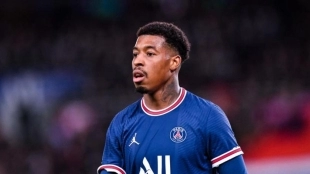 Presnel Kimpembe, el nuevo descarte del PSG para este mercado