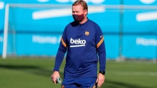 Eric García y Agüero pueden no ser los únicos gratis que lleguen al Barça