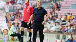 OPINIÓN: Koeman, tu no eres cruyffista