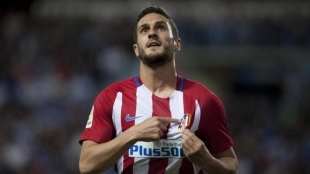 Koke siembra la duda en el Atlético de Madrid / Eurosport.es