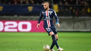 El Atlético de Madrid se une a la puja por Layvin Kurzawa | FOTO: PSG