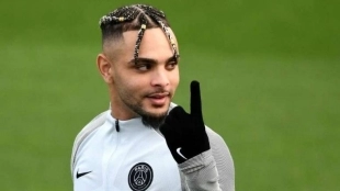 Kurzawa, nueva opción para el Atlético de Madrid / Besoccer.com