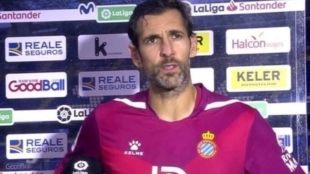 La irrisória cantidad por la que el Celta no fichó a Diego López / Cadenaser.com