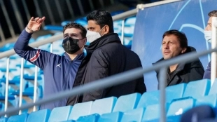 La UEFA pretende sancionar a Pochettino y Al-Khelaifi - Foto: US Marca