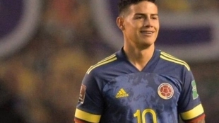 Las tres opciones de James Rodríguez en la Liga española / Eltiempo.com
