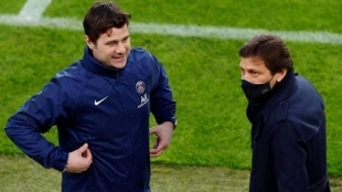 El PSG busca reemplazante para Leonardo
