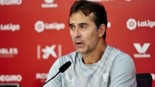 El elegido por el Sevilla para suplir a Lopetegui en verano