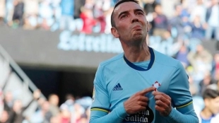 El delantero de Moaña es uno de los jugadores que componen nuestro TOP. Foto: Getty