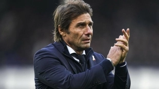 Los 6 jugadores que el Tottenham puso en el mercado por petición de Conte