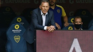 Fichajes Boca: Los tres delanteros que tiene Russo en carpeta