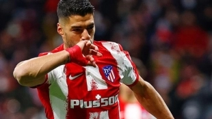 Nacional de Montevideo cierra el fichaje de Luis Suárez
