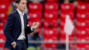 Fichajes Athletic: El favorito de Marcelino para reemplazar a Herrerín