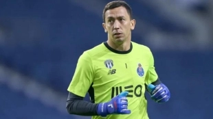 El Celta de Vigo, cerca de cerrar el fichaje de Agustín Marchesín