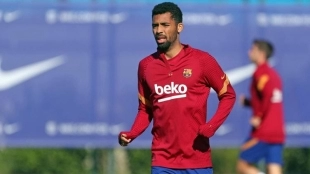 Más problemas para Laporta: Matheus Fernandes demanda al Barcelona / FCBarcelona.es