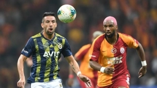 La duda de Mauricio Isla: ¿Boca Juniors o jugar en su país? | FOTO: FENERBAHCE