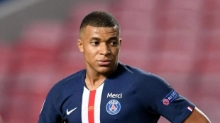 Mbappé ‘pasa’ del PSG por ¡tercera vez! Foto: dailypostnigeria.com