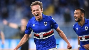La Sampdoria ya ha fijado el precio por la revelación de la Euro - Foto: Transfermarkt