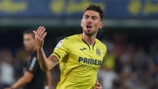 Moi Gómez renueva con el Villarreal hasta 2025