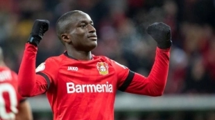 El Arsenal prepara una oferta millonaria por Moussa Diaby